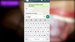 play Hot Mexicana Susy Sucks Brother's Dick on Whatsapp Video Call - Live Cumshot in Mouth!