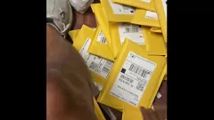 play Viaje de poder de Walmart: el gerente de BBW fistió y humilló en Breakroom