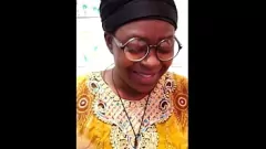 play SluttyMelanin's Slutty Milf Q&A: Unfucking 3 People & More Dirty Talk