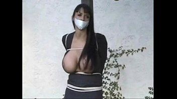 play Sister porn movie is tied up and penetrated by bandits