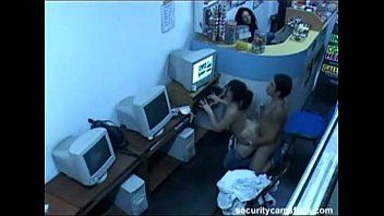 play They are filmed with a hidden camera when they have sex