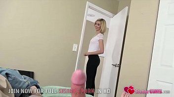 play She hasn't been quiet since she showed him his penis