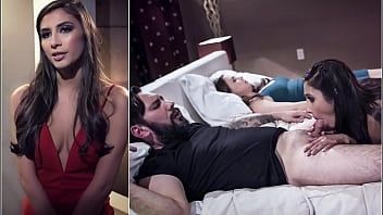 play Very determined to squeeze all the sperm from his penis that this male has and wants