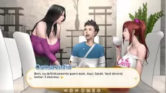 play Amateur -Synchronisation: Prince of Suburbia Teil 1 - Dampfiger Cumshot und Creampie Milf Hentai Action