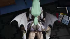 play 3D Asian Succubus Cosplay: Unzensierte Animation & Big Tits POV Action