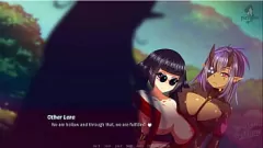 play Heiße Lesbenküsse Action: Lucys großer Arsch Hentai Abenteuer (Teil 8)
