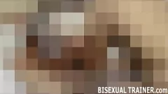 play Fantezie bisexuală: un triplu POV plin de fetiș cu dilde