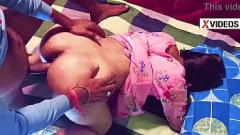 play Desi Girl's Chickstyle Creampie - إباحية هندية محلية الصنع